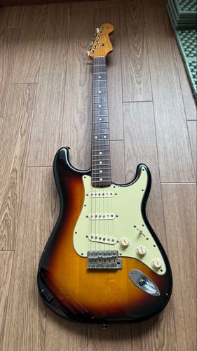 Fender mexico stratocaster - fender,