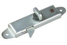 2pz Blocca Tapparella in acciaio zincato destro sinistro fermo ferma IBFM 431/Z