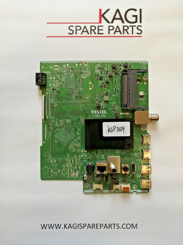 Main vestel 17mb170e - vestel, barcode