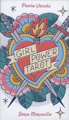 Carte girl power - 78,