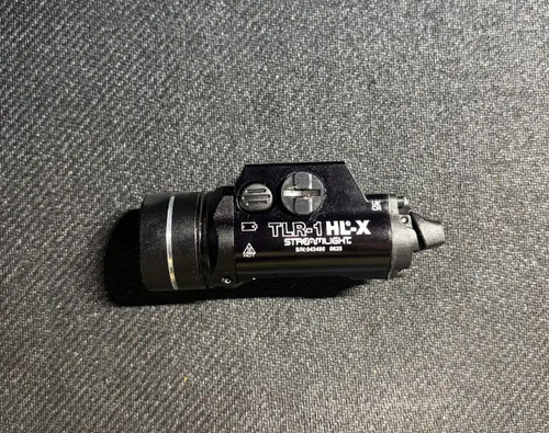 Streamlight 69501 tlr - 69501, hl-x