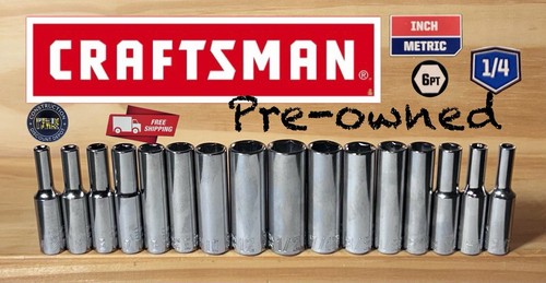 Euc craftsman piece 4 - craftsman, 16