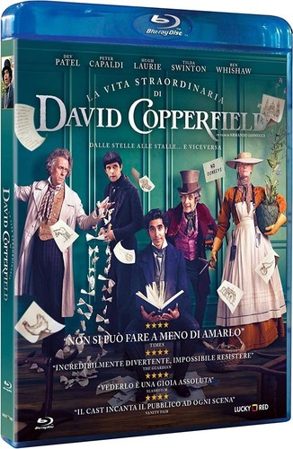 Blu ray vita straordinaria - blu-ray,
