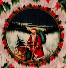 Buon Natale Babbo Natale in