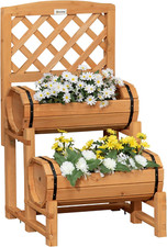 Fioriera Da Esterno Verticale