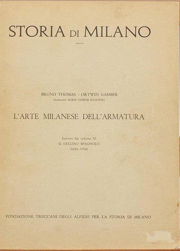 Arte milanese dell armatura - l'arte,
