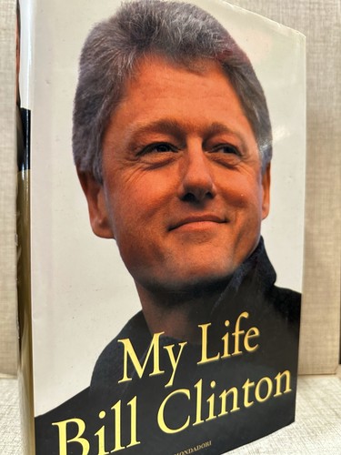 Life bill clinton - my,