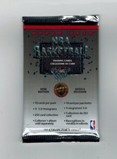 NBA Upper Deck 1992-1993