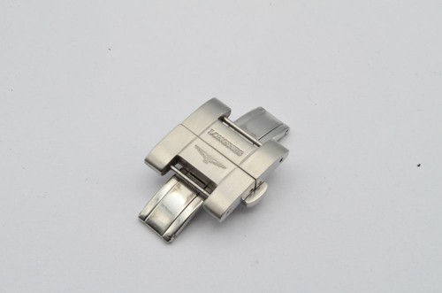 Longines bracciale acciaio - longines,
