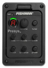 Fishman presys - fishman, presys+