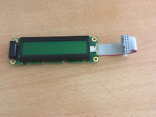 Waldorf MicroQ schermo LCD verde