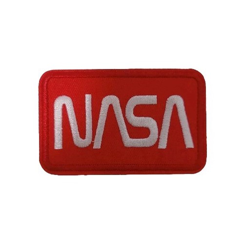 Toppa nasa patch ricamata - toppa,