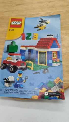 Catalogo lego 2007 6166 - catalogo,