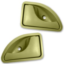 Maniglia Interno Verde Porta