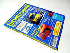 Tuttotrasporti N° 245 - Novembre 2002 - Furgoni Camion RENAULT MIDLUM