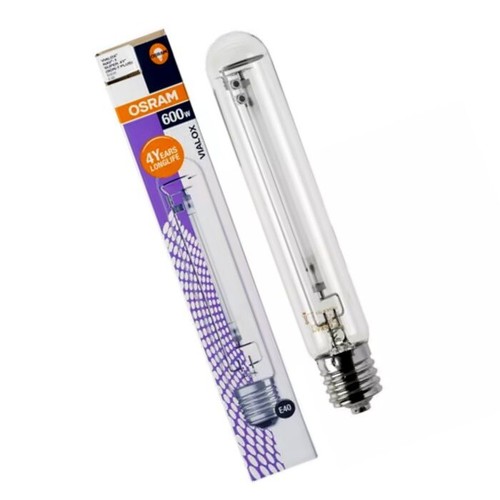 Lampadina 600w hps osram - lampadina,
