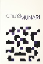 BRUNO MUNARI : CATALOGO 