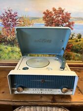 Radio Giradischi Vintage National All Wave Radio-Graph Anni ’50 Da Revisionare