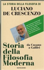LUCIANO DE CRESCENZO, STORIA
