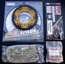 Kit catena Supersprox Stealth