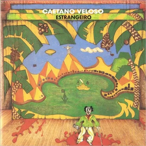 Caetano veloso estrangeiro - caetano,
