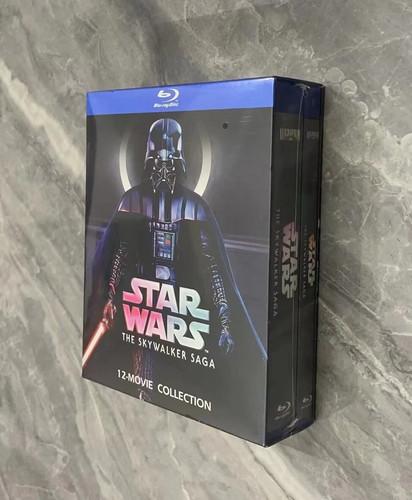 Star wars the skywalker - the,