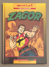 Raccolta Zagor Gli albi a