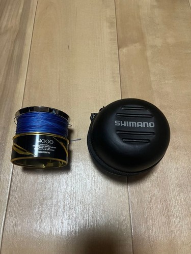 Bobina shimano stella - bobina,