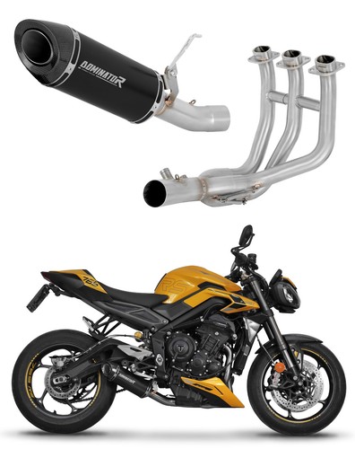 Street triple 765 - triple,