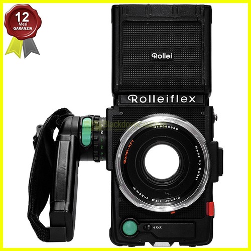 Rollei rolleiflex 6008 con - rolleiflex,