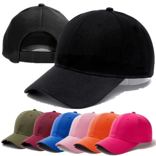 Berretto baseball cotone palla