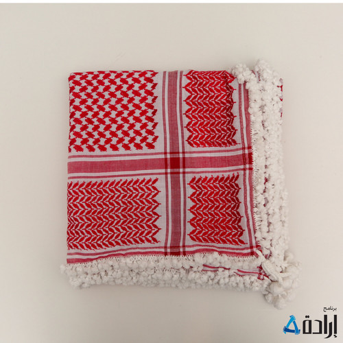 Sciarpa giordana shemagh - sciarpa,