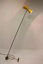 Lampada da terra Diabolo