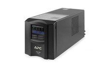 APC SMT750I | Smart-UPS 750VA | LCD UPS Tower 500W | Power Backup | senza batteria