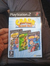 Crash Bandicoot Action Pack