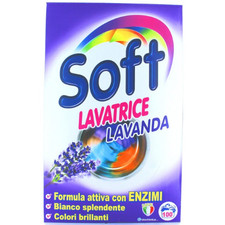 Soft Polvere Lavanda 100