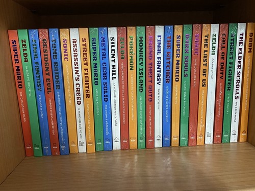 Collezione videogiochi - collezione,