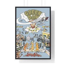 Album Green Day Dookie opera