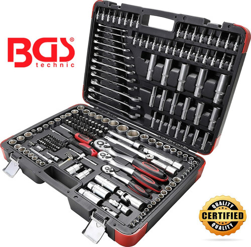 Serie set kit - chiavi, bussole