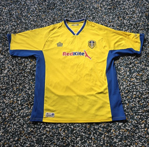 Maglia calcio vintage - , leeds