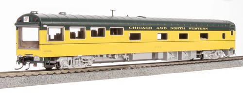 Broadway limited 9107 cnw - broadway,