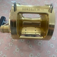 Mulinello da Pesca ALUTECNOS