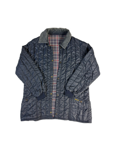 Giacca barbour trapuntata - barbour,