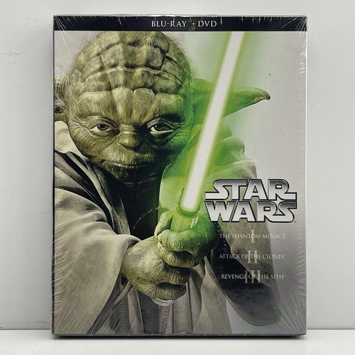 Star wars prequel - wars:, trilogy