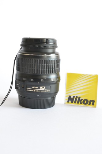 Obiettivo nikon dx - obiettivo,
