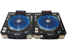 Denon DJ DN-S3700 coppia cavi alimentazione integrati prodotti nel 2009...