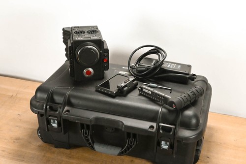 Red digital cinema raven - cinema, 4.5k