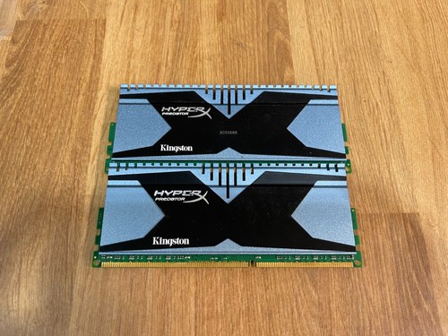 Kingston hyperx predator 8gb - kingston,