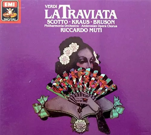 Verdi traviata riccardo - verdi:, la