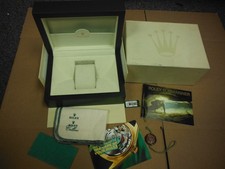 Rolex Submariner Watch Box